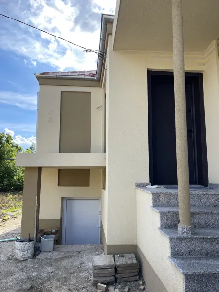 Interior and Exterior Plastering